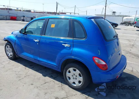 2006 Chrysler Pt Cruiser z USA, uszkodzony, nr VIN 3A4FY48B86T260670
